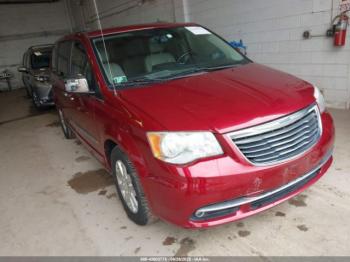  Salvage Chrysler Town & Country