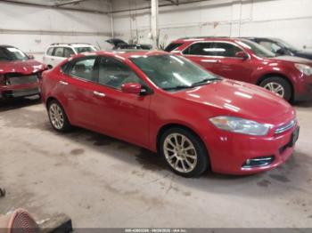 Salvage Dodge Dart