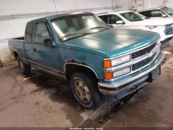  Salvage Chevrolet K1500