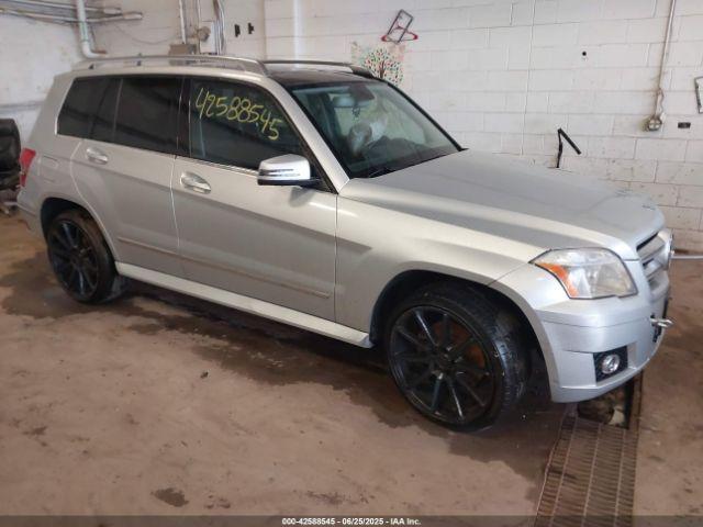  Salvage Mercedes-Benz GLK