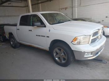  Salvage Ram 1500