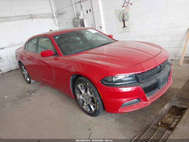  Salvage Dodge Charger