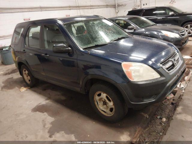  Salvage Honda CR-V