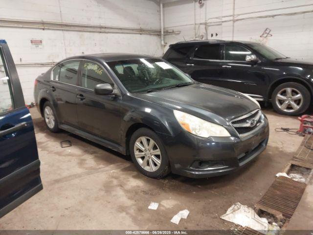  Salvage Subaru Legacy