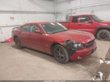  Salvage Dodge Charger