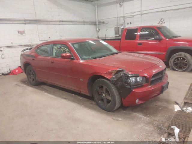  Salvage Dodge Charger