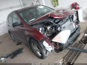  Salvage Honda CR-V
