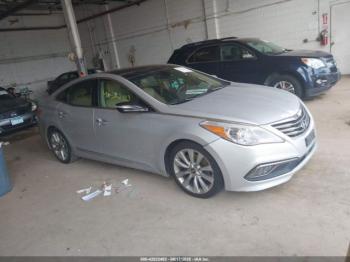  Salvage Hyundai Azera