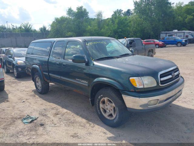  Salvage Toyota Tundra