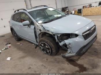  Salvage Subaru Crosstrek