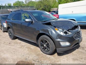  Salvage Chevrolet Equinox