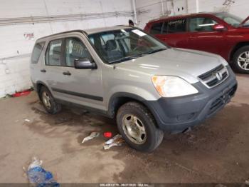  Salvage Honda CR-V