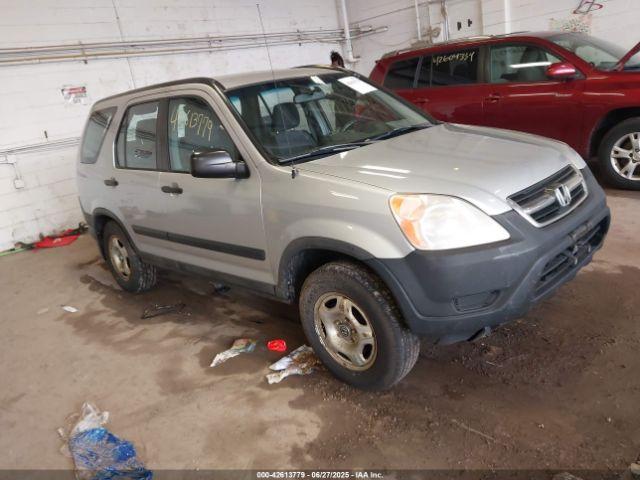  Salvage Honda CR-V
