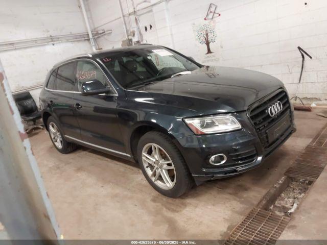  Salvage Audi Q5