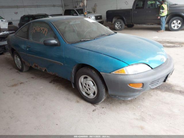  Salvage Chevrolet Cavalier