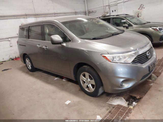  Salvage Nissan Quest