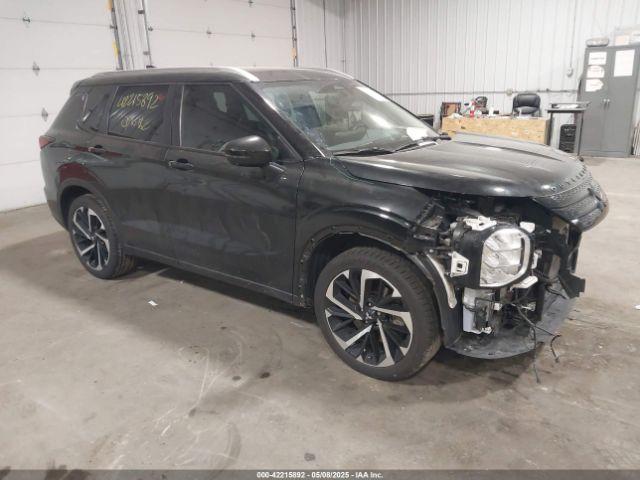  Salvage Mitsubishi Outlander