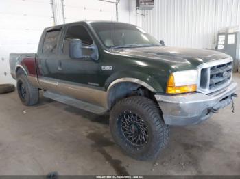  Salvage Ford F-350