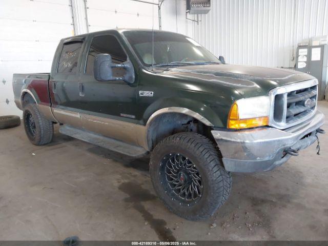  Salvage Ford F-350