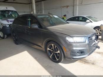  Salvage Audi Q7