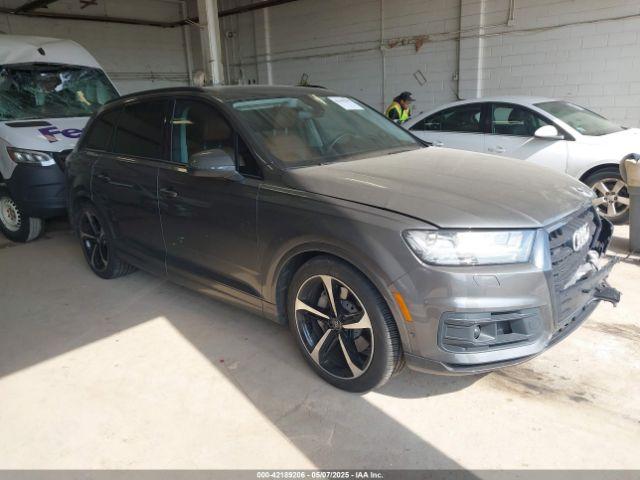  Salvage Audi Q7