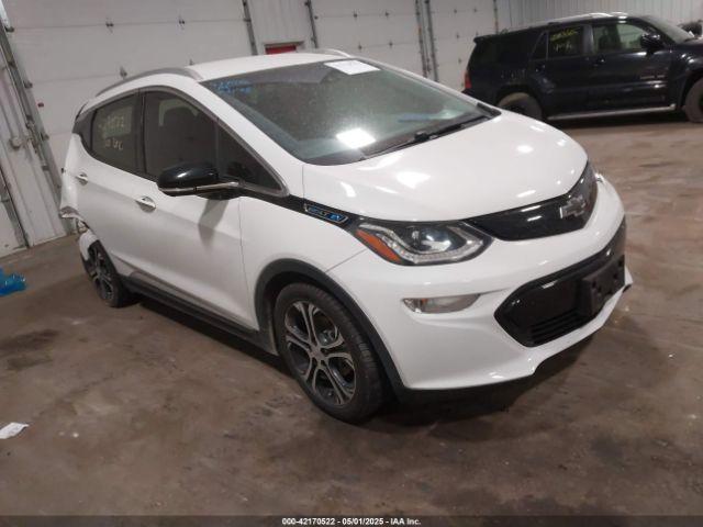  Salvage Chevrolet Bolt