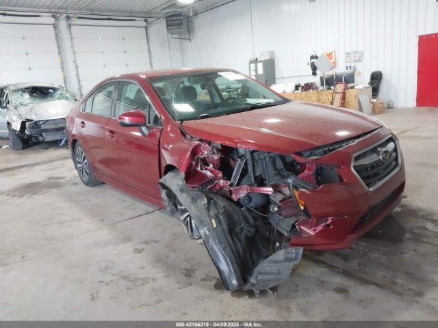  Salvage Subaru Legacy