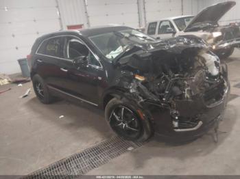  Salvage Cadillac XT5