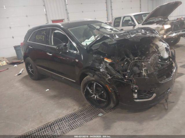  Salvage Cadillac XT5