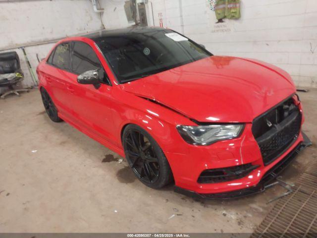  Salvage Audi S3