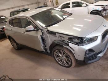  Salvage BMW X Series