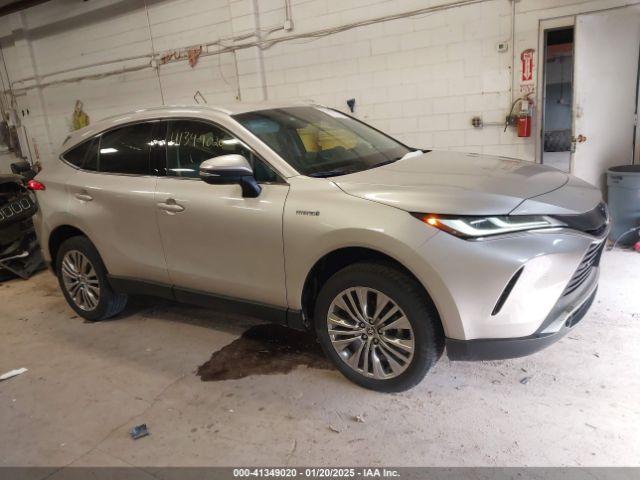  Salvage Toyota Venza