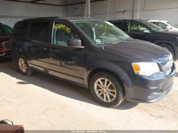  Salvage Dodge Grand Caravan