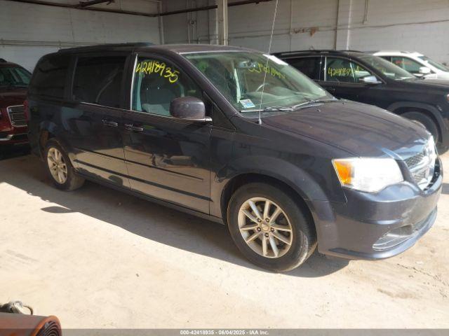  Salvage Dodge Grand Caravan