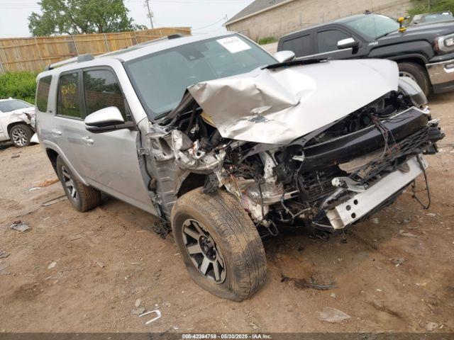  Salvage Toyota 4Runner