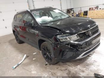  Salvage Volkswagen Taos