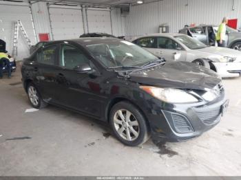  Salvage Mazda Mazda3