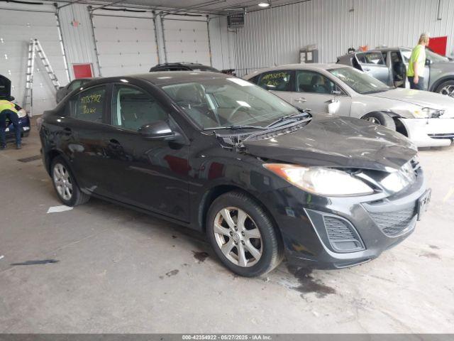  Salvage Mazda Mazda3