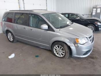  Salvage Dodge Grand Caravan