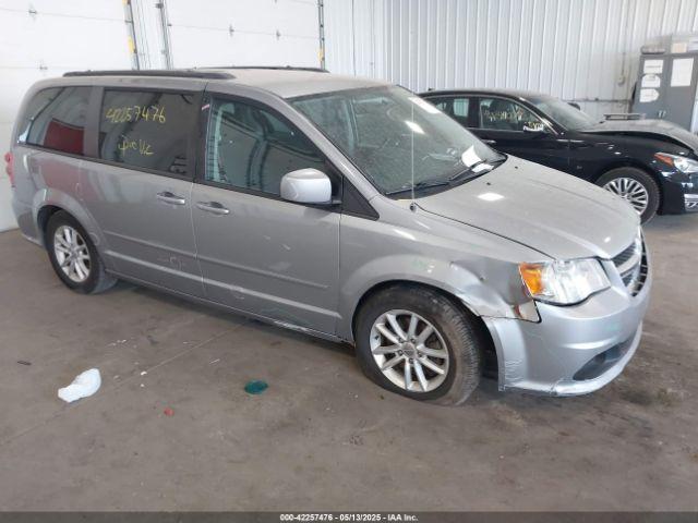  Salvage Dodge Grand Caravan
