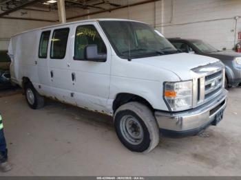  Salvage Ford E-350