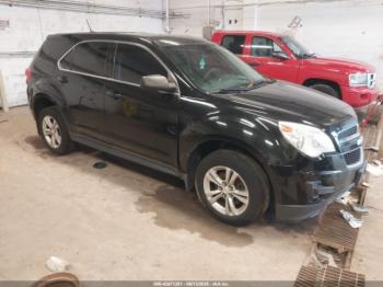 Salvage Chevrolet Equinox