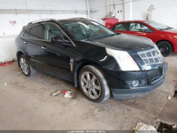  Salvage Cadillac SRX