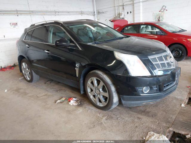  Salvage Cadillac SRX