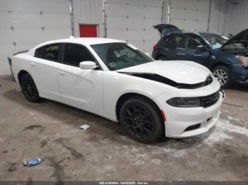  Salvage Dodge Charger