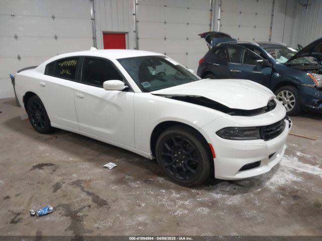  Salvage Dodge Charger