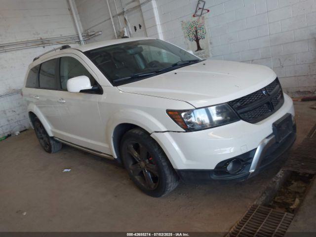  Salvage Dodge Journey