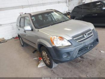 Salvage Honda CR-V