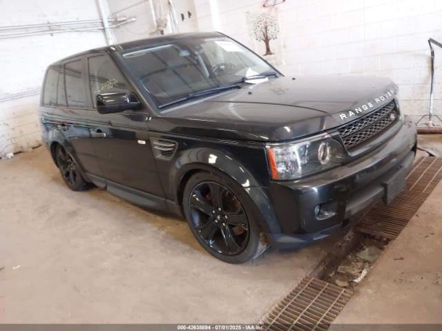  Salvage Land Rover Range Rover Sport