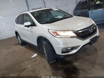  Salvage Honda CR-V